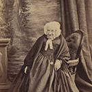An unidentfied sitter